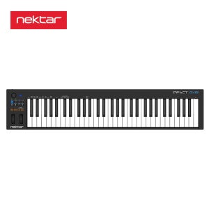 넥타 마스터키보드 미디컨트롤러 GX61 미디건반 키보드