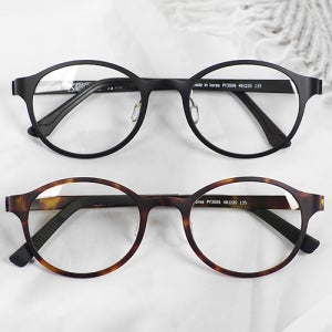 국내생산 울템소재 초경량 동글이 안경테