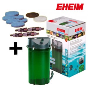 정품 2217 에하임 뉴 클래식 600 외부여과기