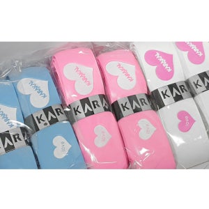 카라칼 스쿼시 테니스 쿠션그립 러브그립 12개입