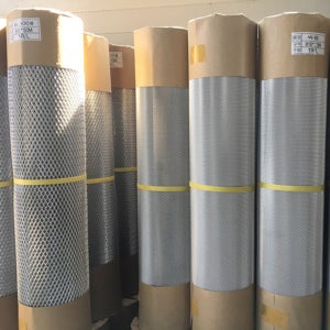 알루미늄 메탈라스 미장용 철망 울타리망 철조망 인테리어망 철조망 공장직배송