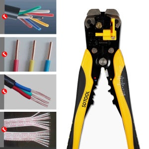 전선탈피기 자동 와이어 이지 스트리퍼 전선 피복기 케이블 스트립퍼