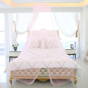 수지씨앤엘 공주 캐노피 모기장