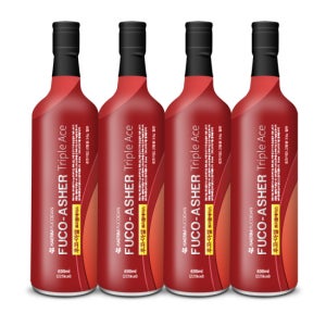 해림 후코이단 후코아셀 트리플에이스 4병 (해림후코이단)