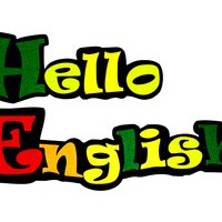 Hello English 글자 문자 펠트 교실꾸미기 환경꾸미기 환경소품