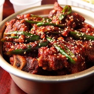 [ 에버미트 ] 대구10미 명물 동인동찜갈비(소갈비) 5팩