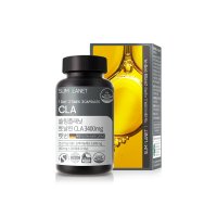 슬림플래닛 토날린 CLA 3400mg 팻번 1개월분 공액리놀레산 다이어트식품 홍화씨유