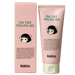 록키스 티트리 필링젤 120ml, 1개