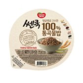 동원에프앤비 쎈쿡 100% 통곡물밥 195g