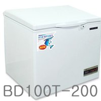 k/초저온참치냉동고 BD100T-200 / 냉동쇼케이스 / 냉동고