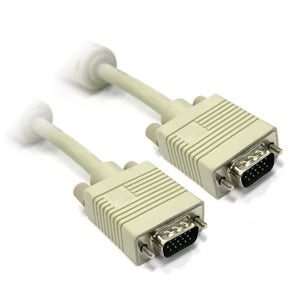 해밀전자 고급형 장거리 RGB케이블 VGA케이블 모니터케이블