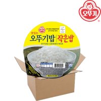 즉석밥 오뚜기밥 작은밥 150G (30개한박스)