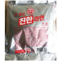 오뚜기 오쉐프 진한라면 스프 285g