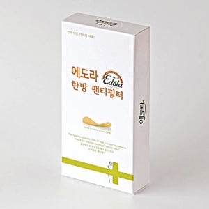 [에도라] Y존케어 팬티라이너 패치타입 불쾌한냄새 가려움 냉 생리통 25매입