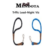 [대형견 순간 통제 리드줄]Mendota(멘도타)Traffic Lead 나이트 비즈