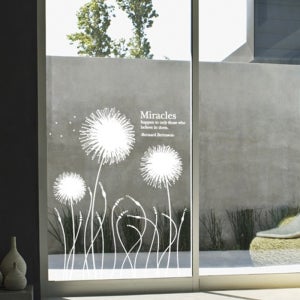 그래픽스티커 스팅(꽃,식물,자연) (hugh)