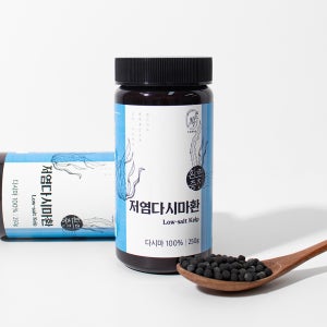 저염 다시마환 국산 250g