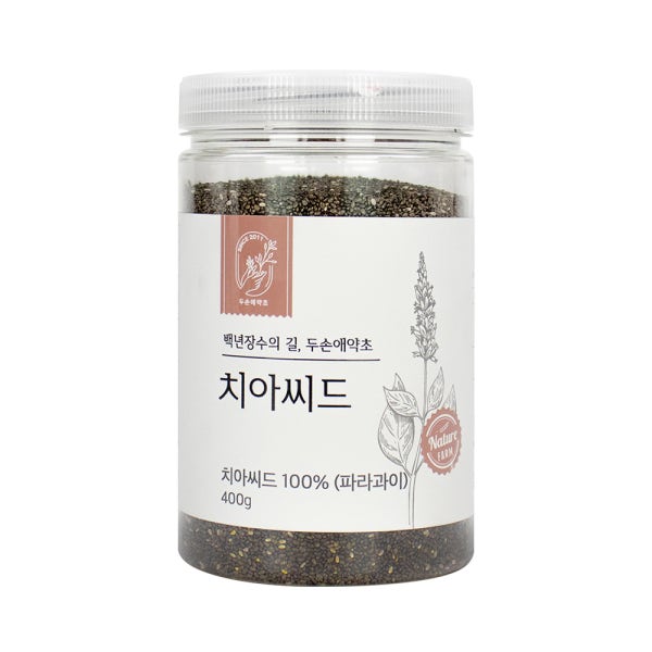 치아씨드 치아씨 400g