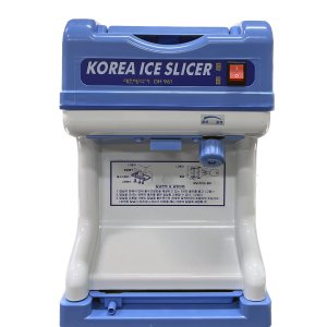 대한 자동 각얼음 팥 빙수 기계