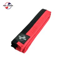 프로가드 품띠/PRO-GUARD TAEKWONDO POOM BELT/태권도 품띠