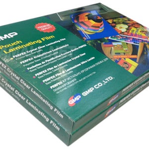 지엠피 국산 gloss 유광 코팅지 100매 사진 용지 코팅필름 인쇄 기계 A4코팅 필름