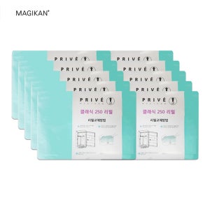 매직캔 프리베 21L 27L 리필10개-CLASSIC 250R10B PLUS 280R10B