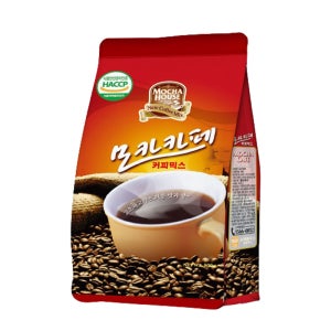 모카씨엔티 모카카페 커피믹스 800g 자판기 믹스커피