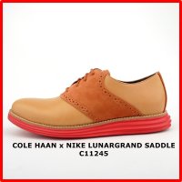 콜한 x 나이키 루나그랜드 새들(C11245)정품 국내배송 COLE HAAN x NIKE LUNARGRAND SADDLE