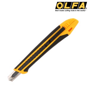 OLFA 올파커터칼 XA-1 공예 디자인 스탠다드 도배칼