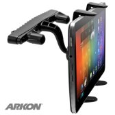 ARKON 슬림그립 차량용 태블릿 헤드레스트 거치대 솔로형 TAB-RSHM