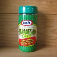 크래프트 파마산 치즈(Kraft Parmesan Cheese)8oz,227g