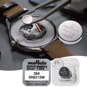 SONY 무라타 364 시계건전지 SR621