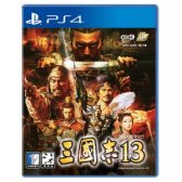 Koei 삼국지13 PS4전용