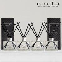 코코도르 디퓨저 4개세트/800ml 대용량/선물용