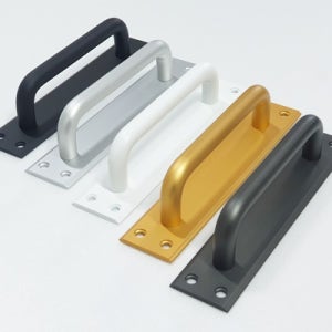 ㄷ자 봉 중문 대문 미닫이문 판손잡이 (대) 5color