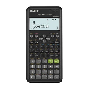 카시오 공학용계산기 FX-570ES PLUS2 세컨트에디션