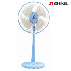 신일선풍기 스탠드형 선풍기 좌석용 35cm(14인치) 4엽 국산 SIF-14SMA