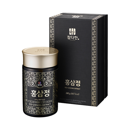 참다한 홍삼정(240g) 홍삼농축액 진액 엑기스 선물세트