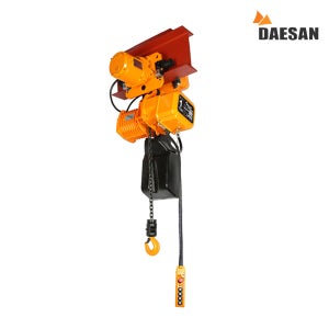 대산 4점식 삼상 전동 체인 호이스트 DSTM-1S