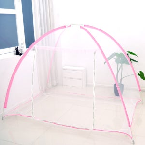 수지씨앤엘 원터치 모기장 120