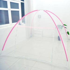 수지씨앤엘 원터치 모기장 180