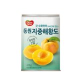 동원에프앤비 동원 지중해 황도 410g