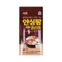 사조해표 사조 안심팜 델리쿡 1.81kg