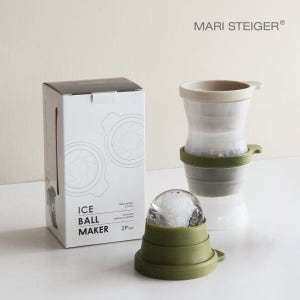 6cm 아이스볼 메이커 V2 2P+2P (총 4P) 왕얼음트레이 얼음틀