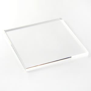 아크릴판 재단 주문 투명 컬러 제작 가공 1T 100x100