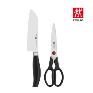 즈윌링 헹켈5스타 아시아식도 가위 2종세트(HK30047-41374)
