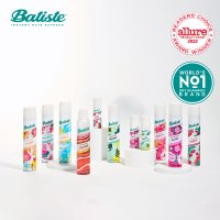 [본사직영] 바티스트 드라이샴푸 50ml or 200ml (11종)