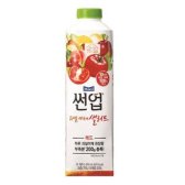 매일유업 썬업 과일 야채 샐러드 레드 950ml