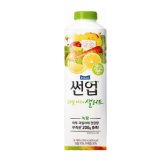 매일유업 썬업 과일 야채 샐러드 녹황 950ml