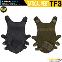 TF3베스트 전술조끼 방탄조끼 서바이벌용품 서바이벌장비 트랜스포머 탄입대 탄창 armor vest 에어소프트건 BB탄 당일출고 토이아이템